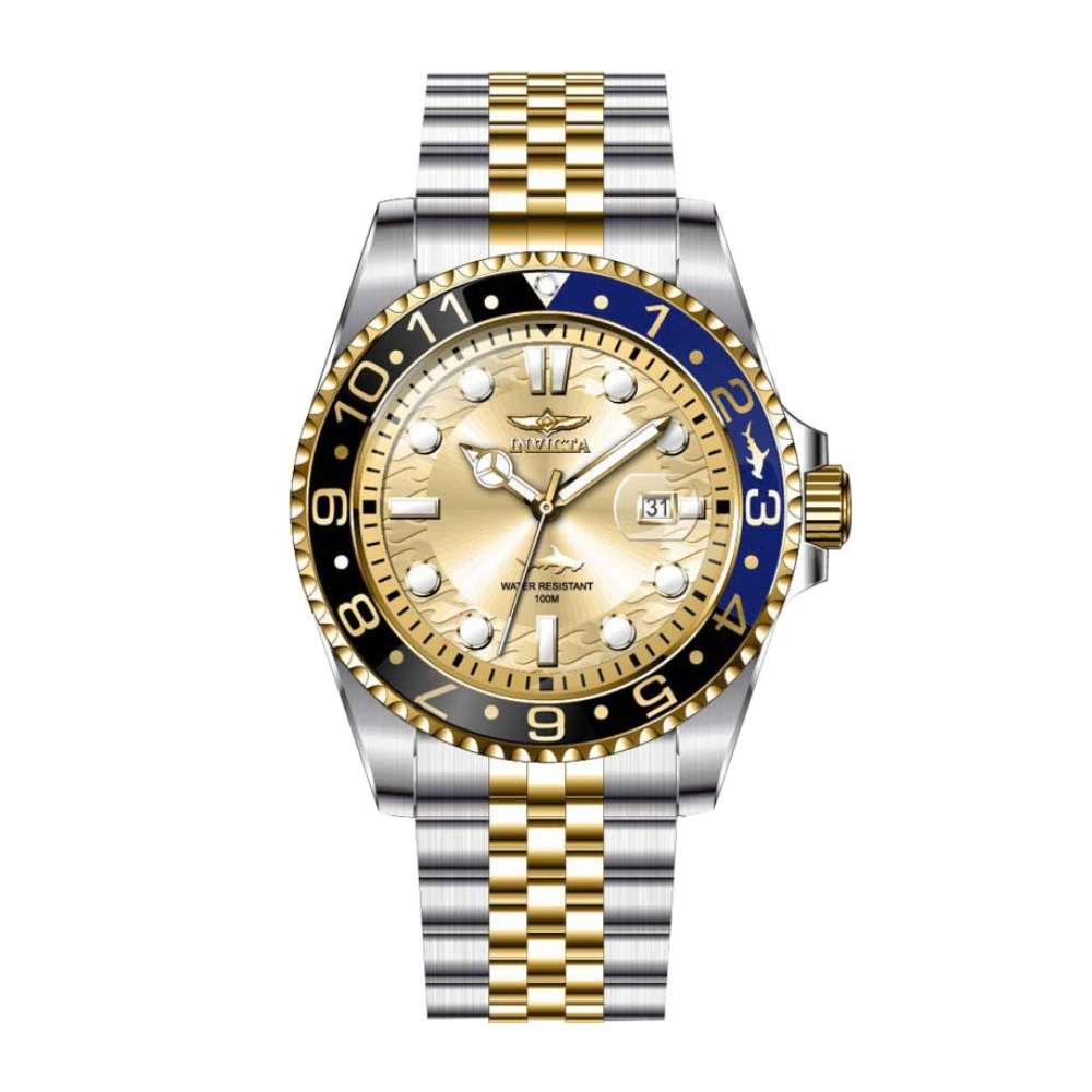 Invicta Pro Diver 44718