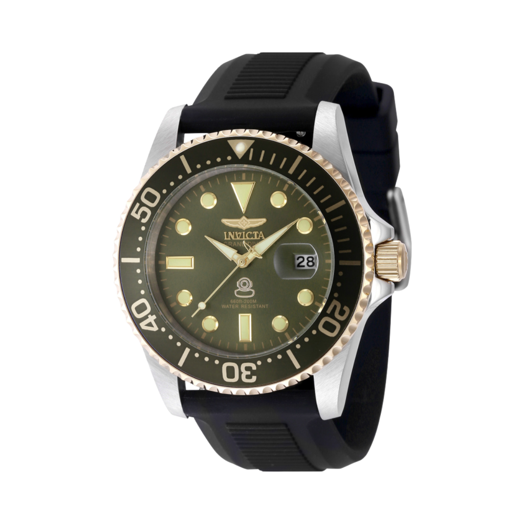 Invicta Pro Diver 48217 + Manilla Extra