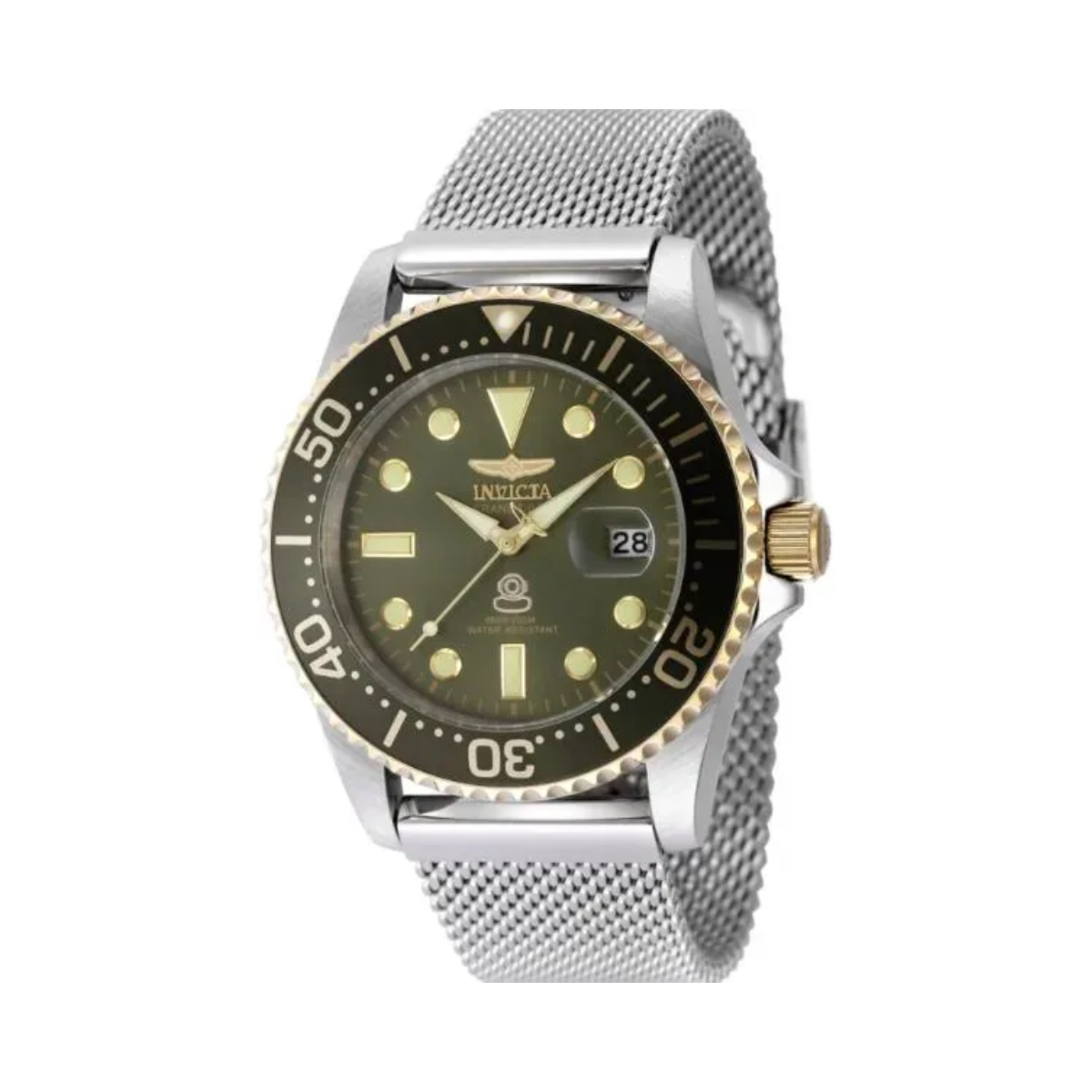 Invicta Pro Diver 48217 + Manilla Extra