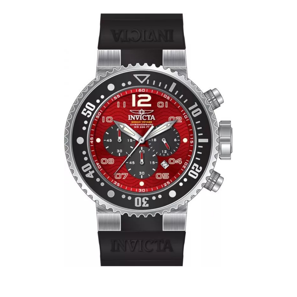 Invicta Pro Diver Crew 26734