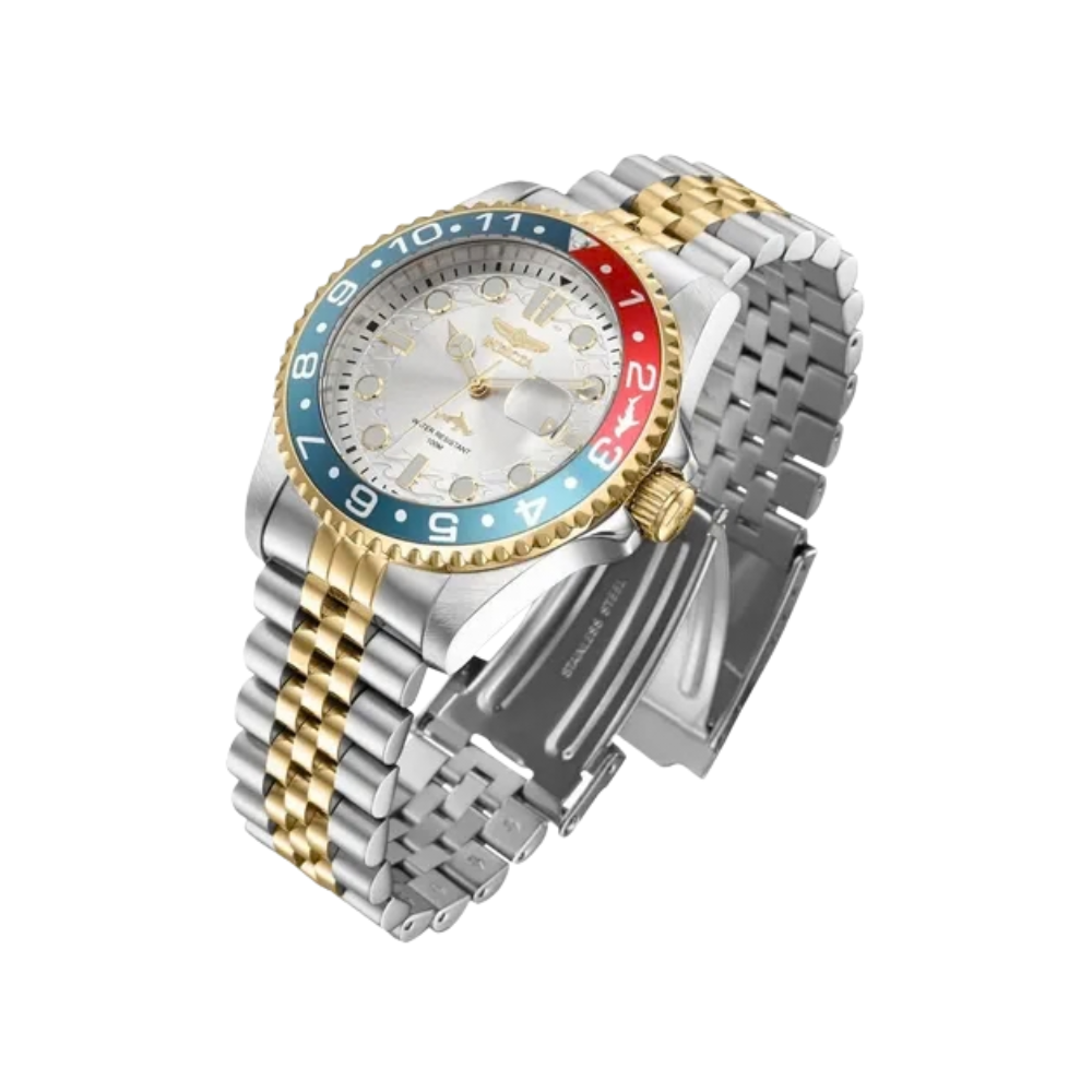 Invicta Pro Diver Heritage 40010