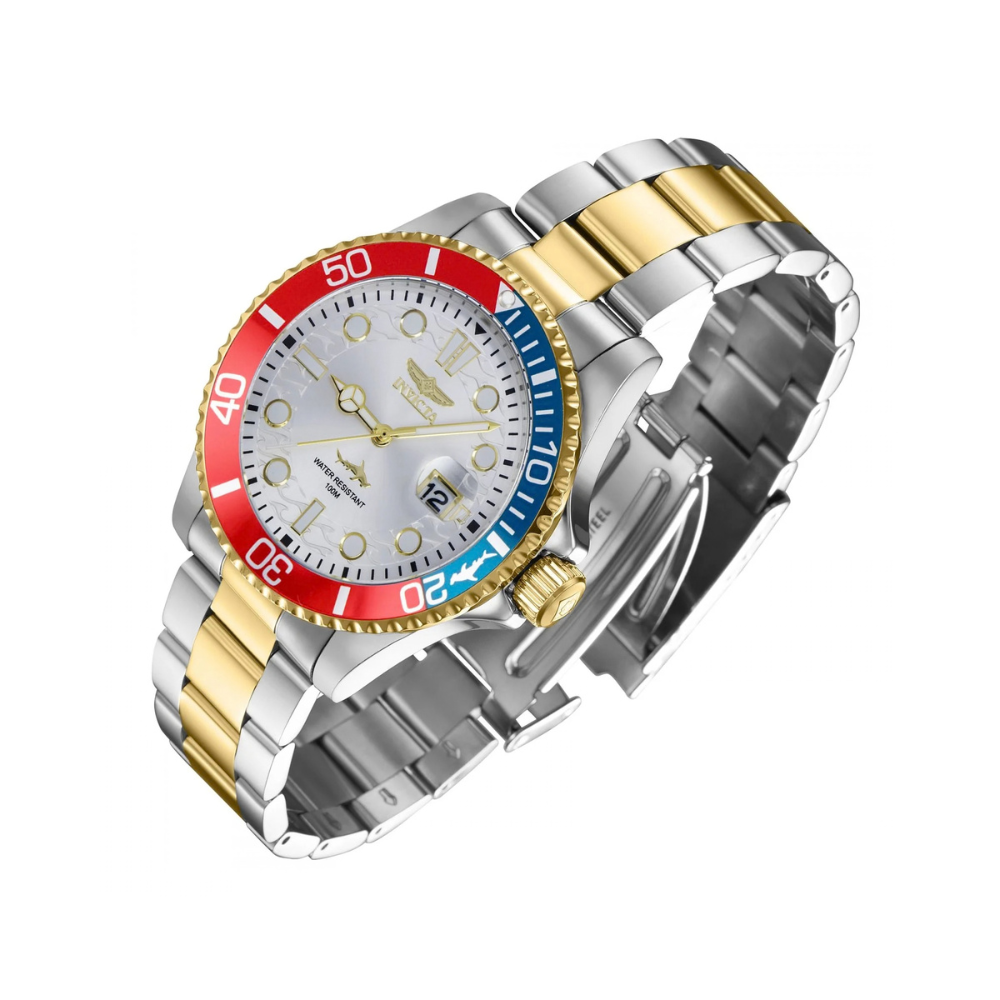 Invicta Pro Diver Heritage 40010