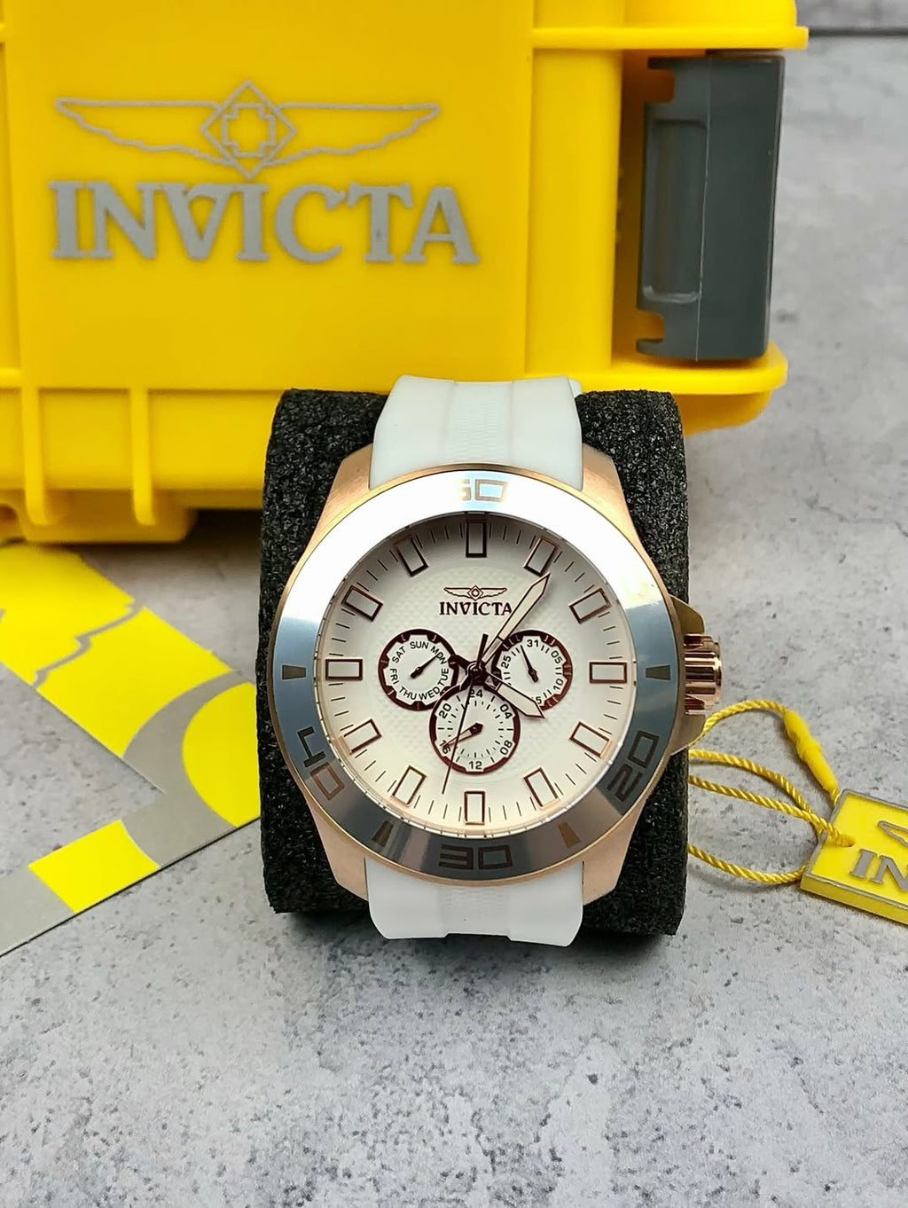 Invicta Pro Diver Impact 30111