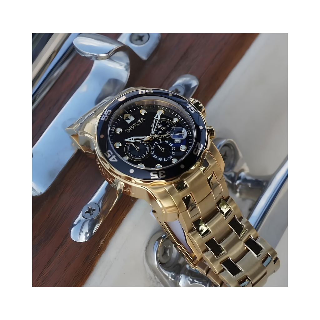 Invicta Pro Diver Scuba 0072