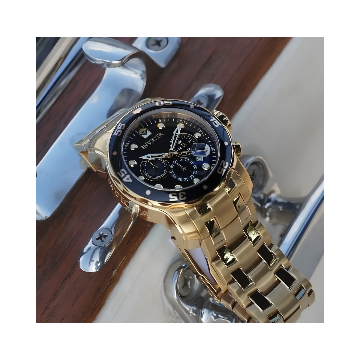 Invicta Pro Diver Scuba 0072