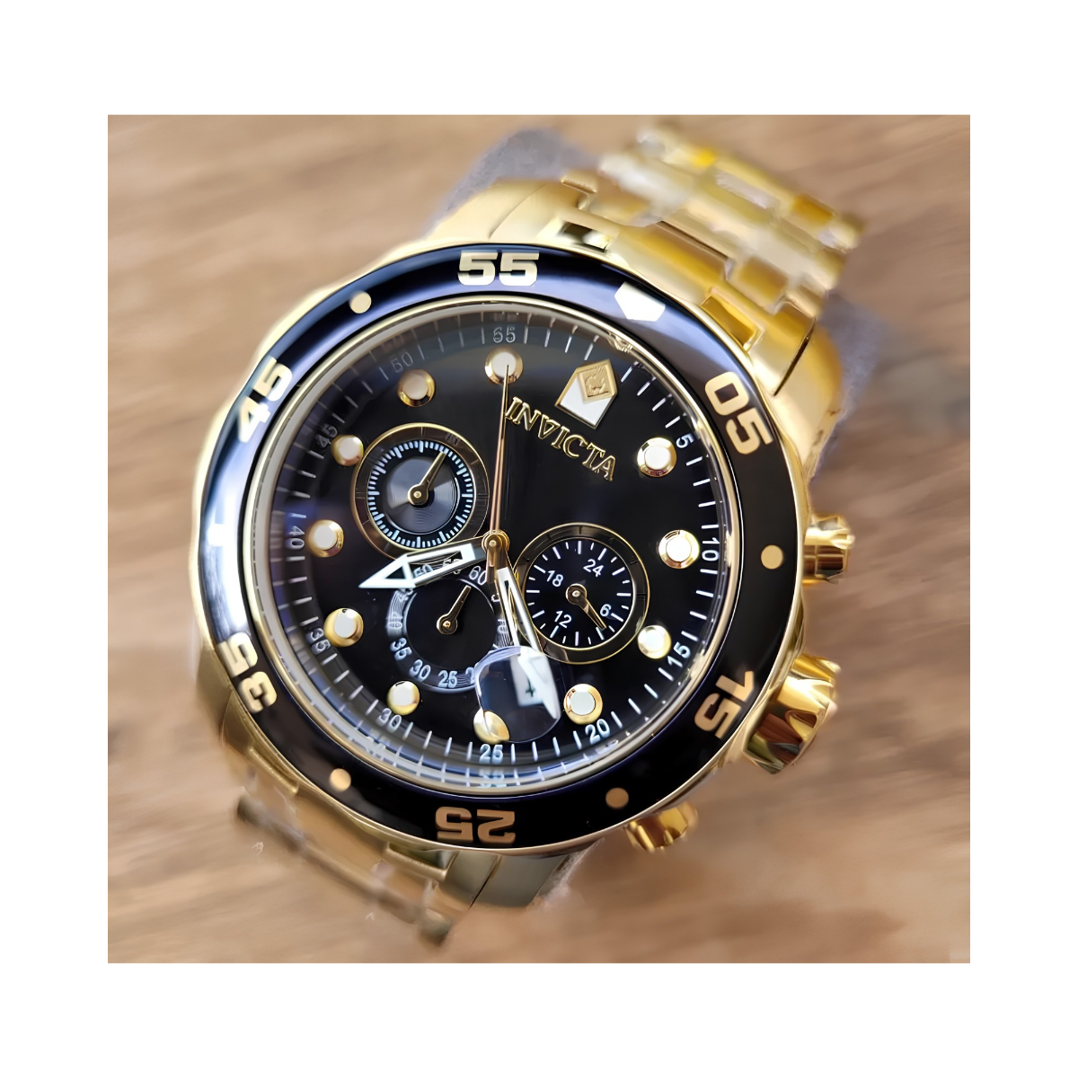 Invicta Pro Diver Scuba 0072
