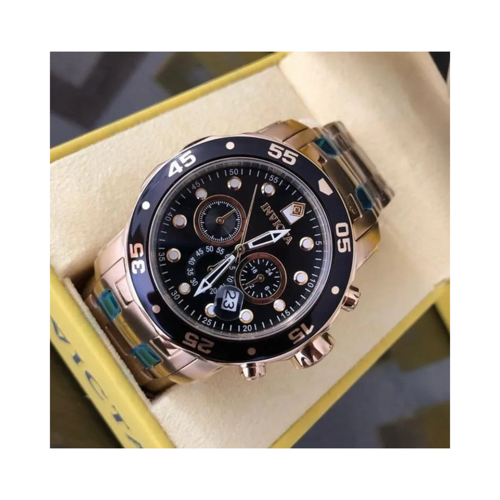 Invicta Pro Diver Scuba 0072