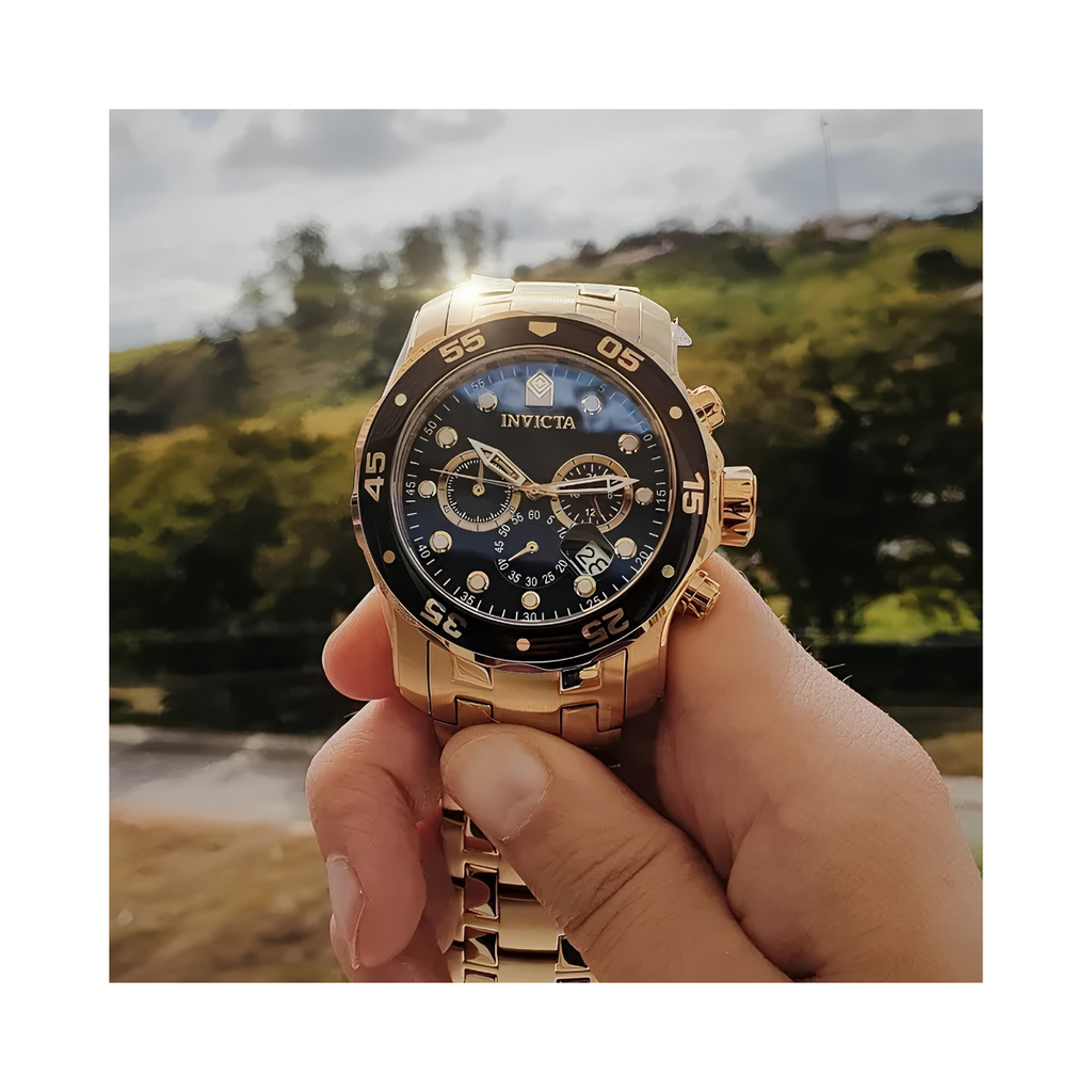 Invicta Pro Diver Scuba 0072