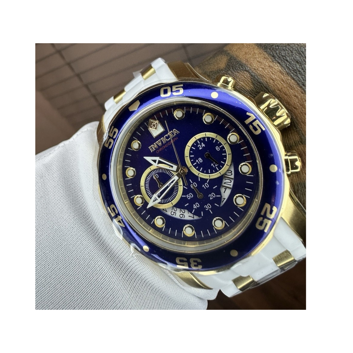 Invicta Pro Diver Scuba 20288