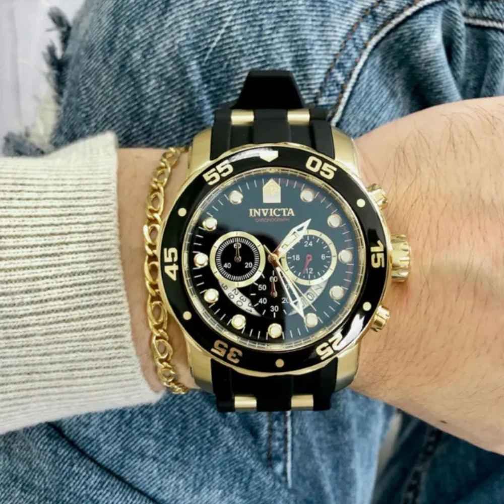 Invicta Pro Diver Scuba 6981