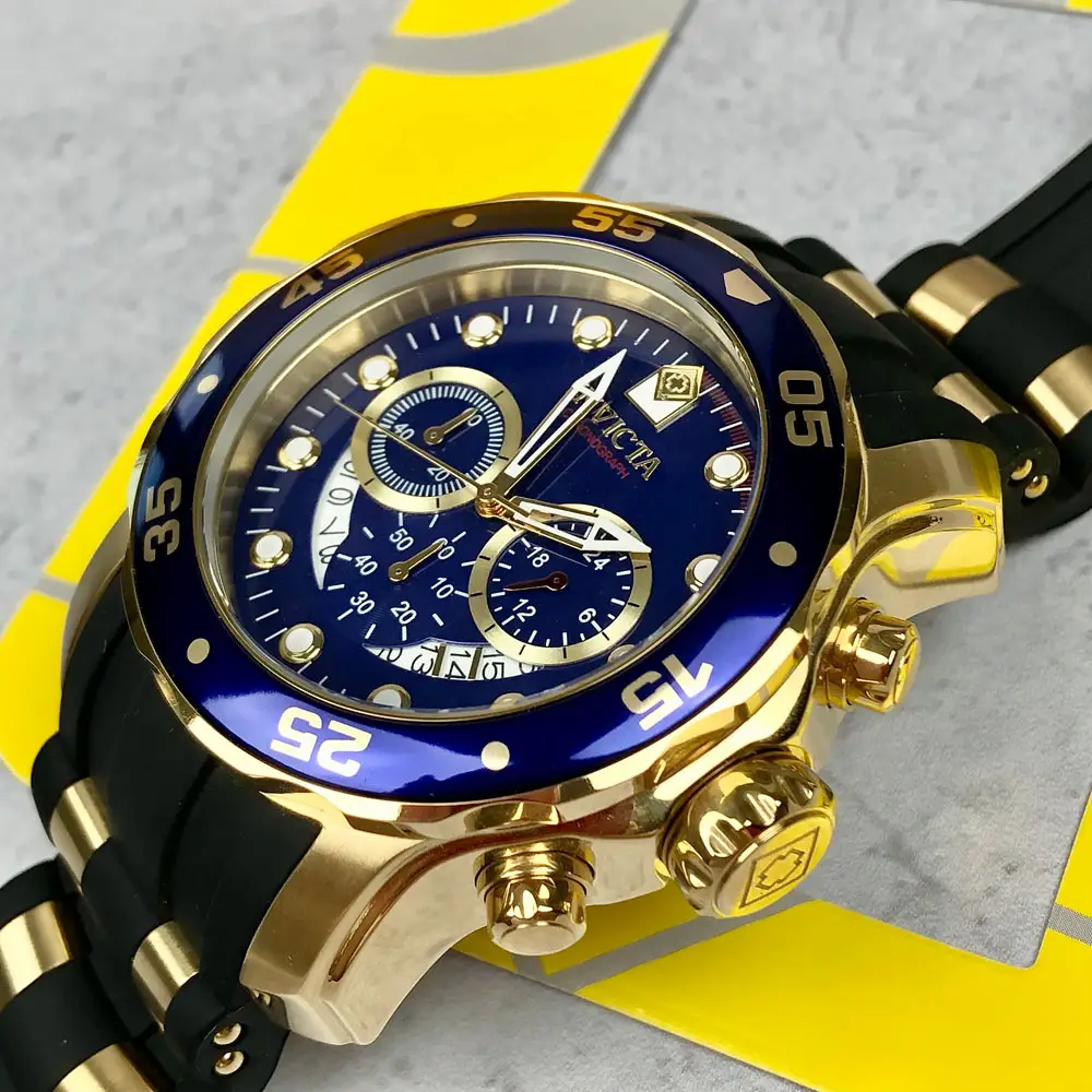Invicta Pro Diver Scuba 6983