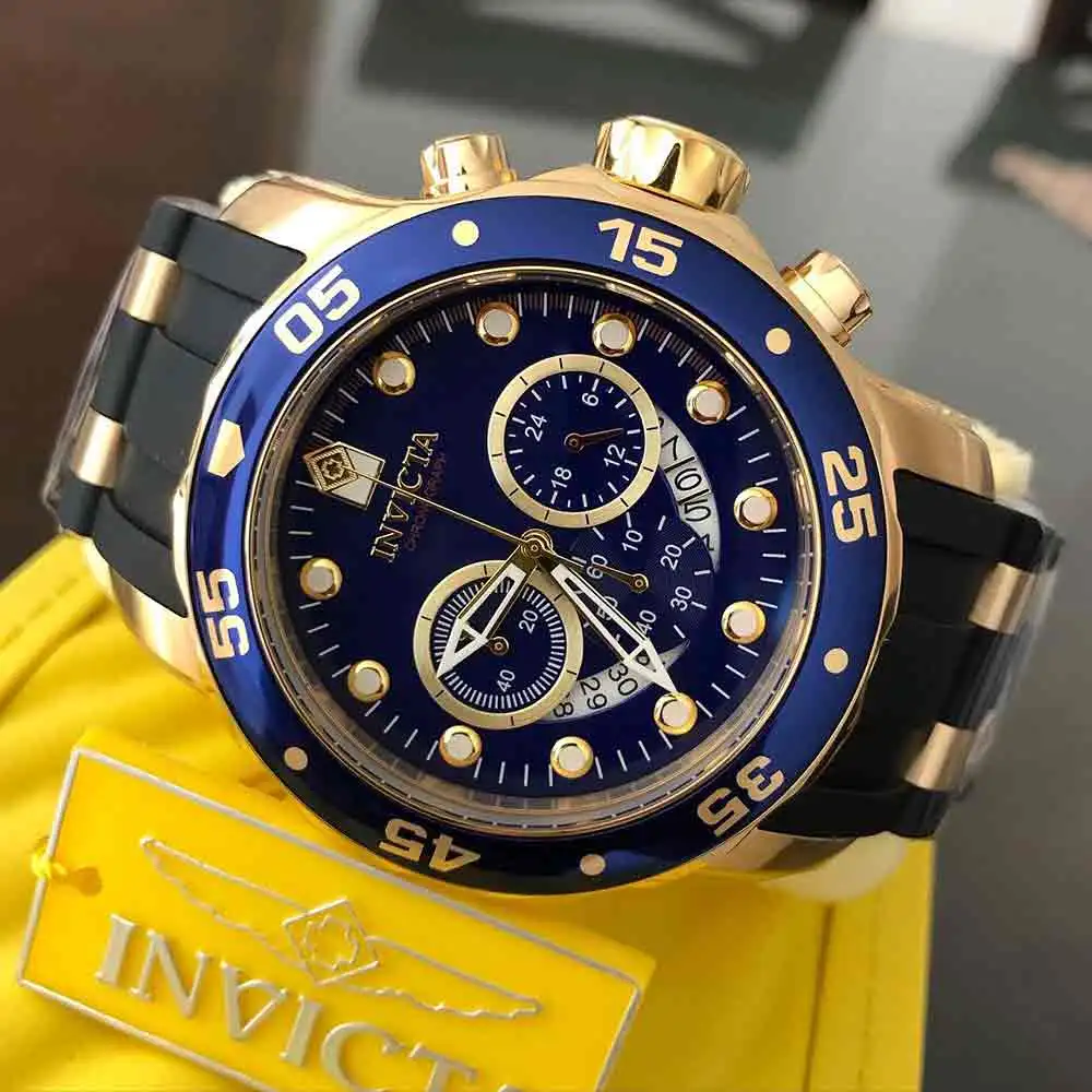 Invicta Pro Diver Scuba 6983