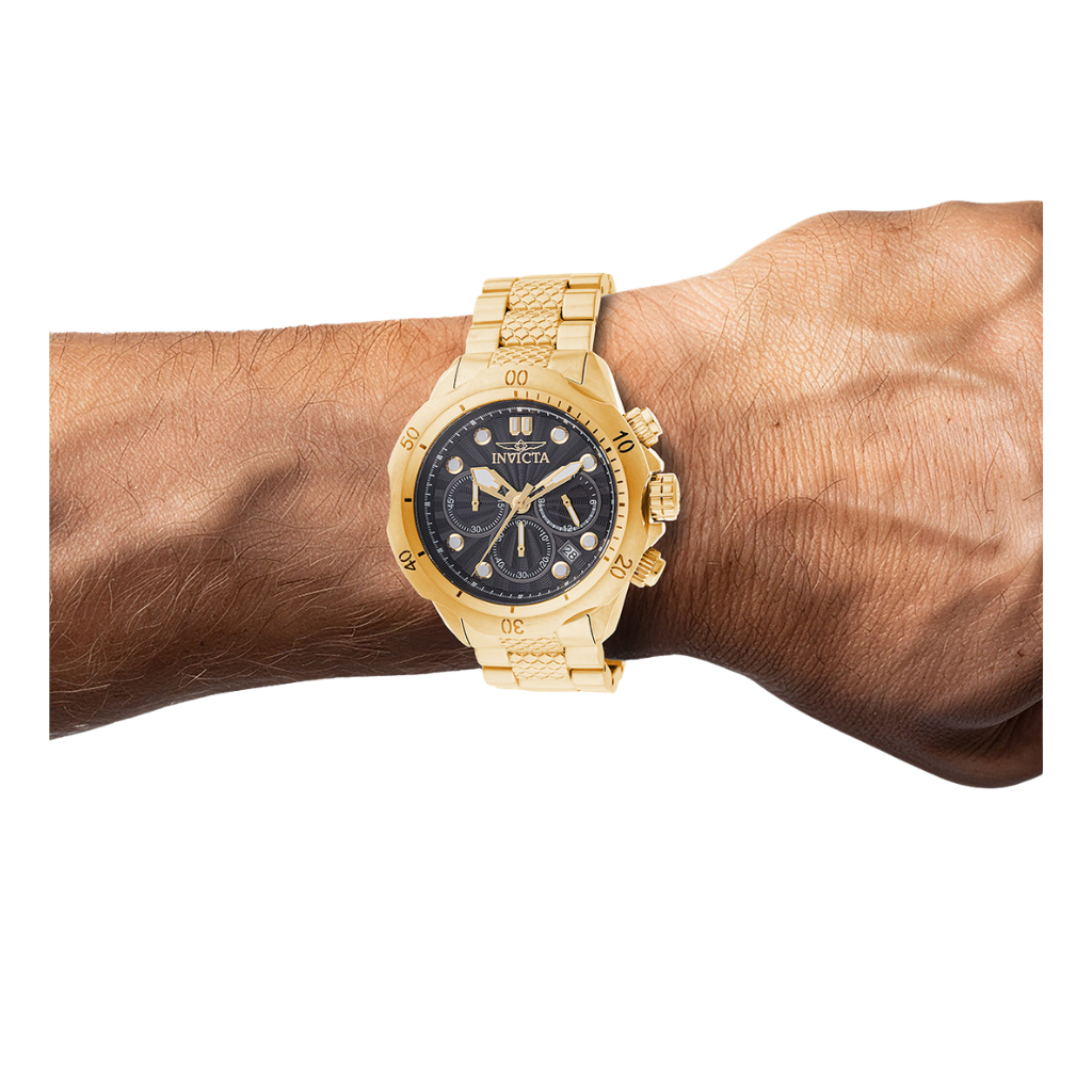 Invicta Venom Steelshed 47754