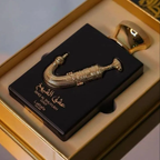 Ishq Al Shuyukh Gold 100ml By Lattafa