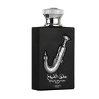 Ishq Al Shuyukh Silver Unisex EDP 100ml By Lattafa