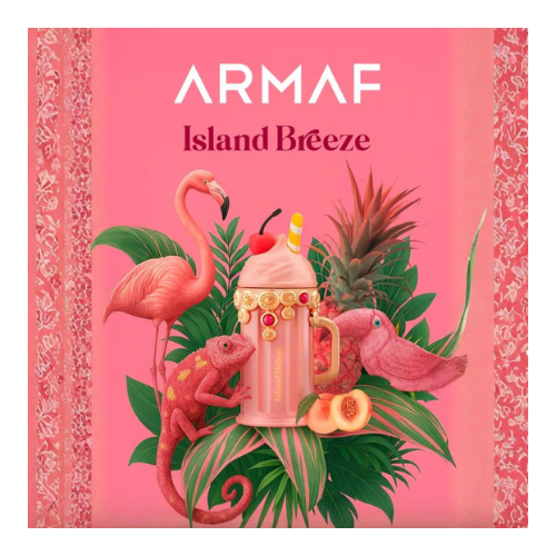 Island Breeze EDP 100ml By Armaf