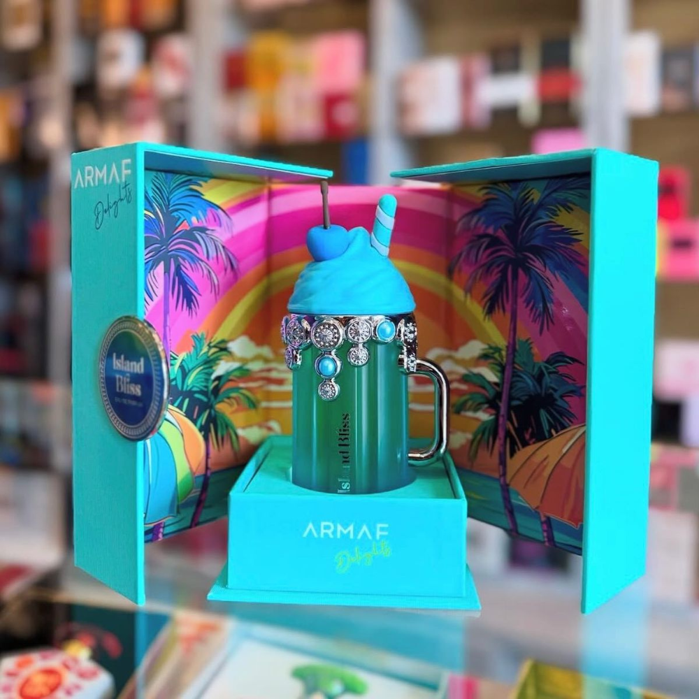 Island Bliss EDP 100ml By Armaf