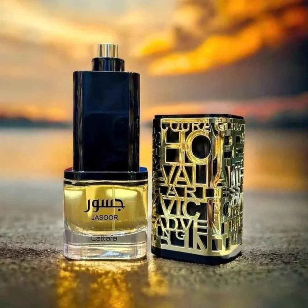 Jasoor Unisex EDP 100ml By Lattafa