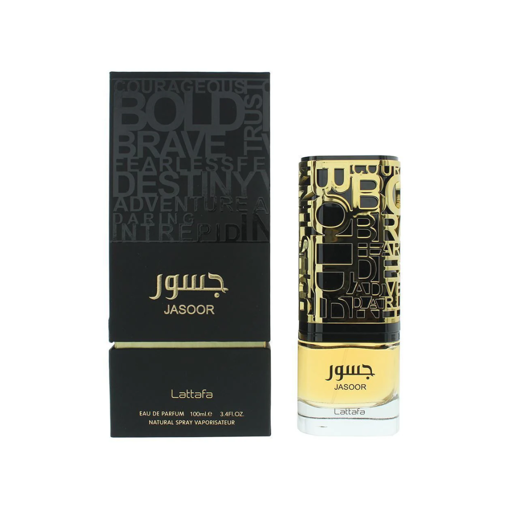Jasoor Unisex EDP 100ml By Lattafa