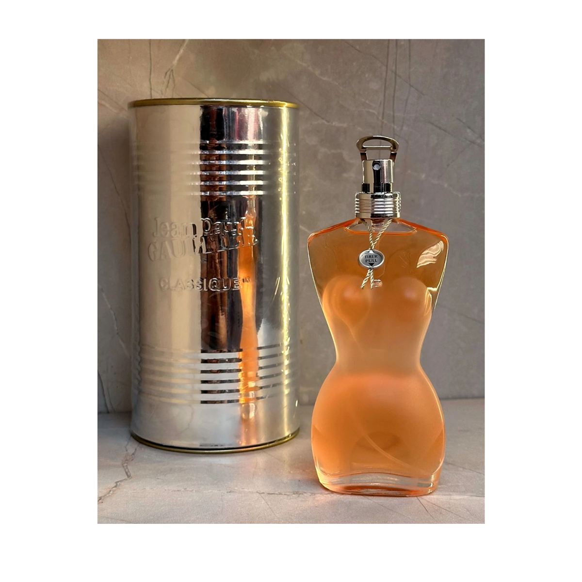 Classique EDT 100ml By Jean Paul Gaultier