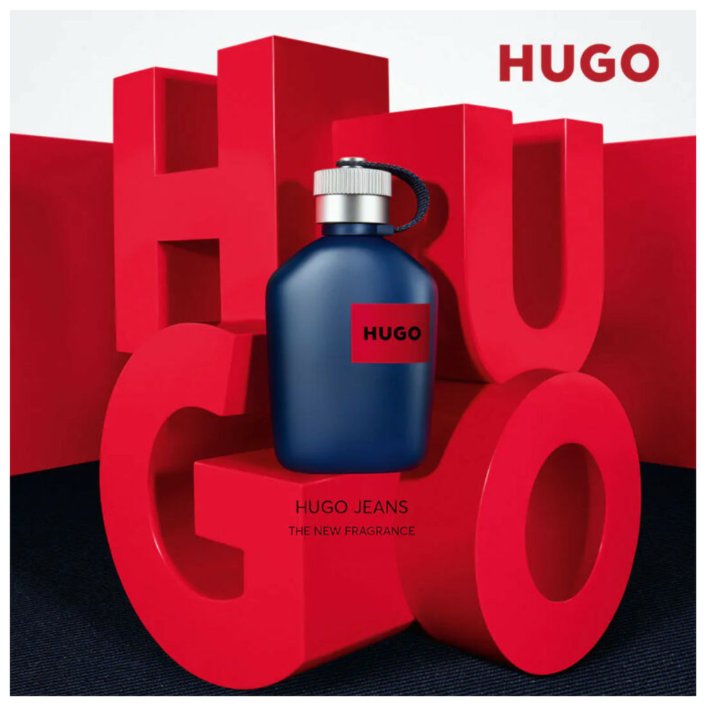Jeans 75ml EDT By Hugo Boss
