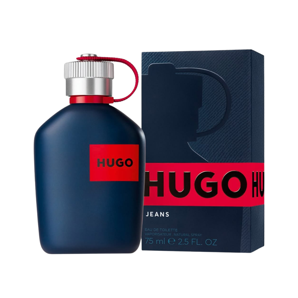 Jeans 75ml EDT By Hugo Boss