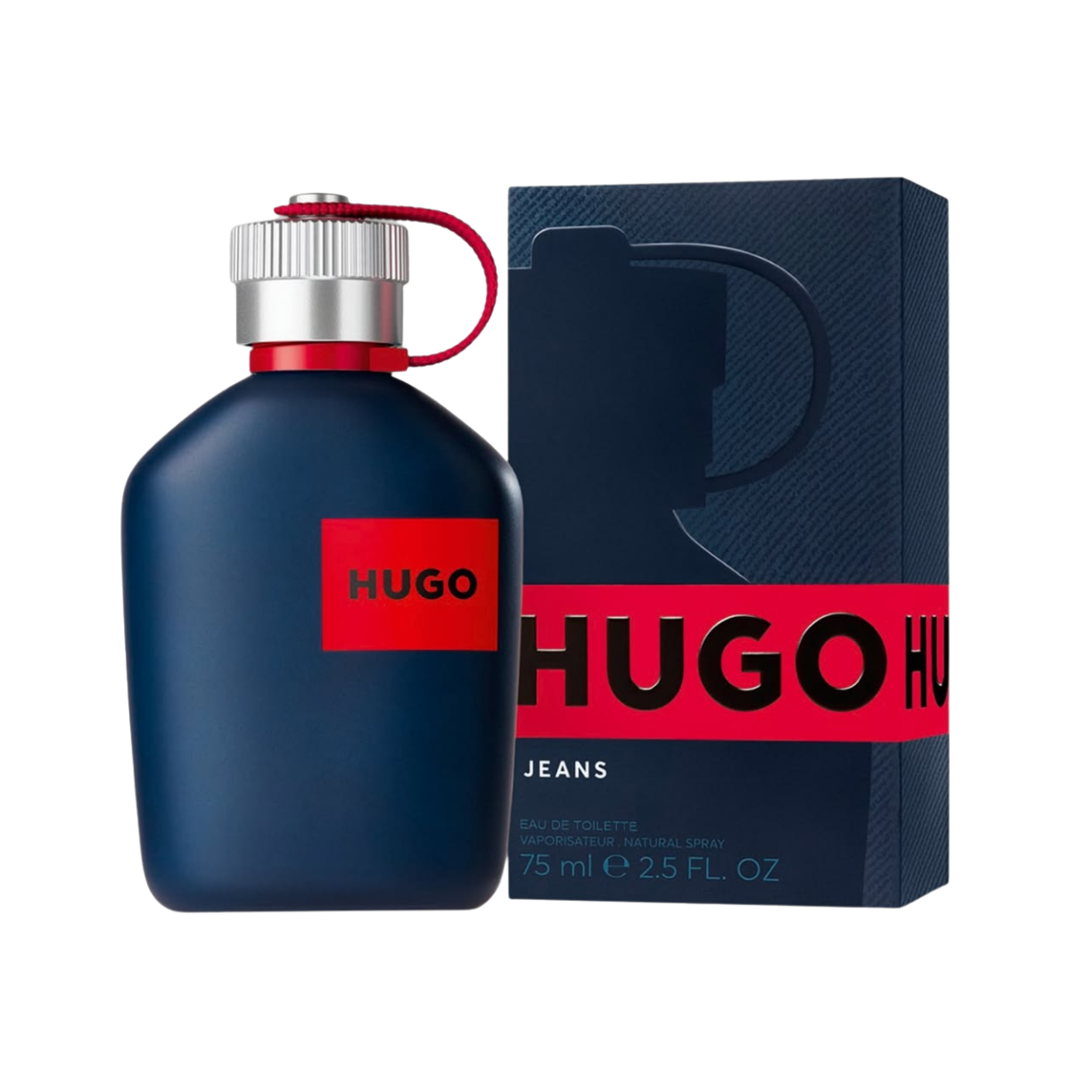 Jeans 75ml EDT By Hugo Boss