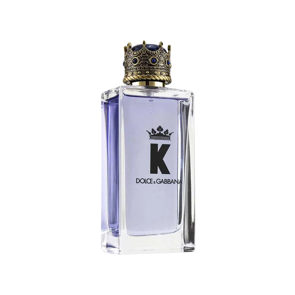 King 200ml EDT By Dolce & Gabbana