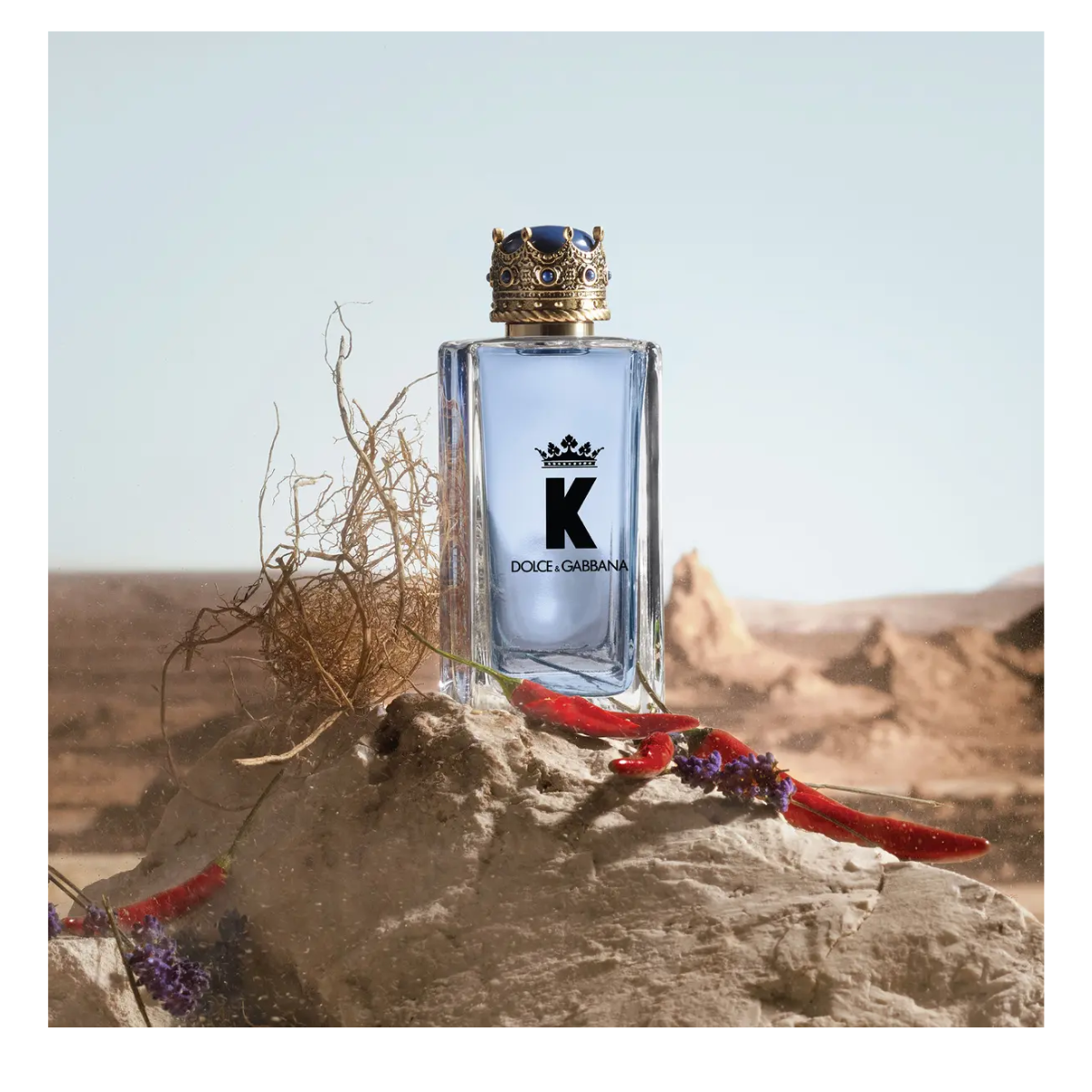 King 200ml EDT By Dolce & Gabbana