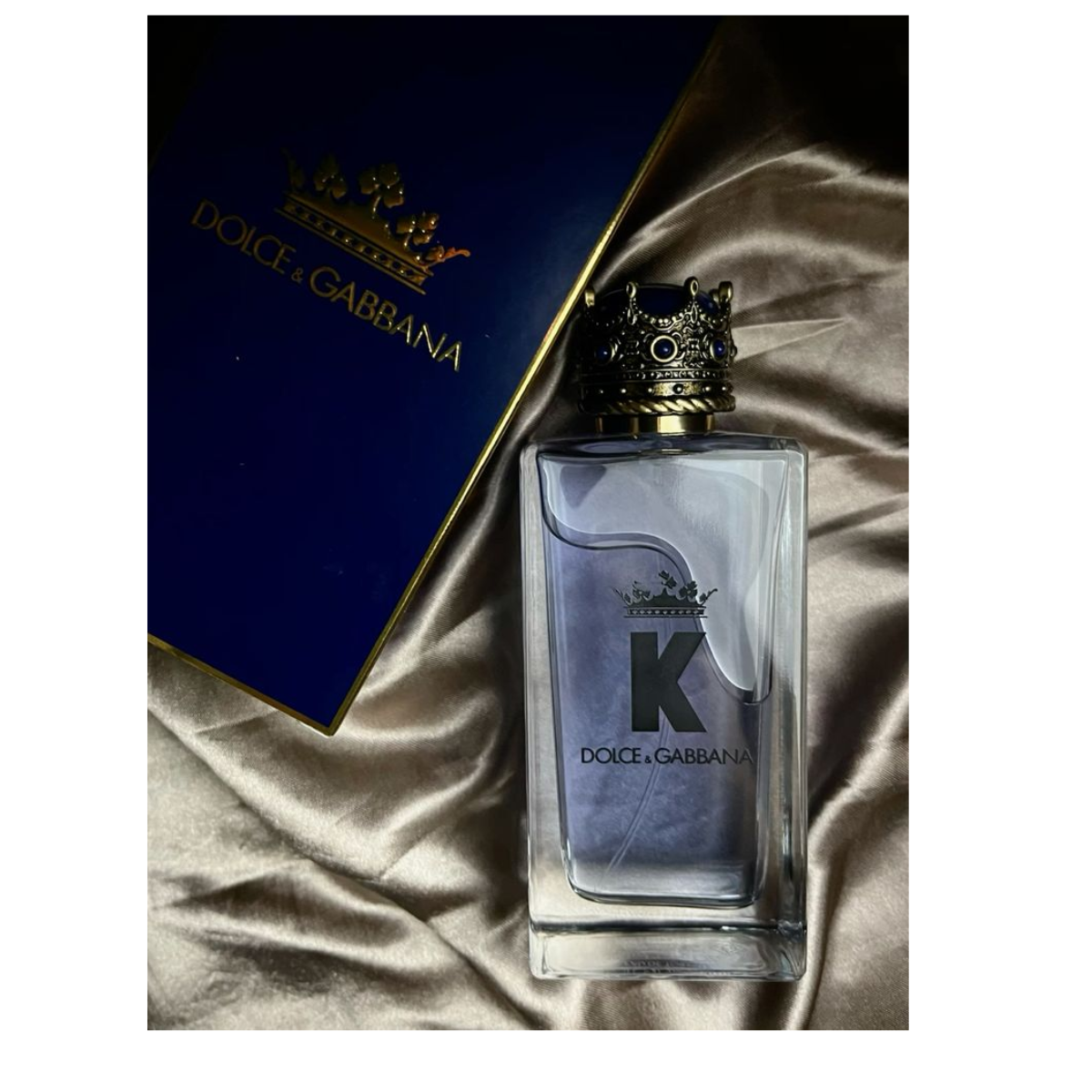 King 200ml EDT By Dolce & Gabbana