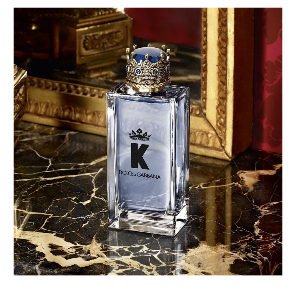 King 200ml EDT By Dolce & Gabbana