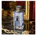 King 200ml EDT By Dolce & Gabbana