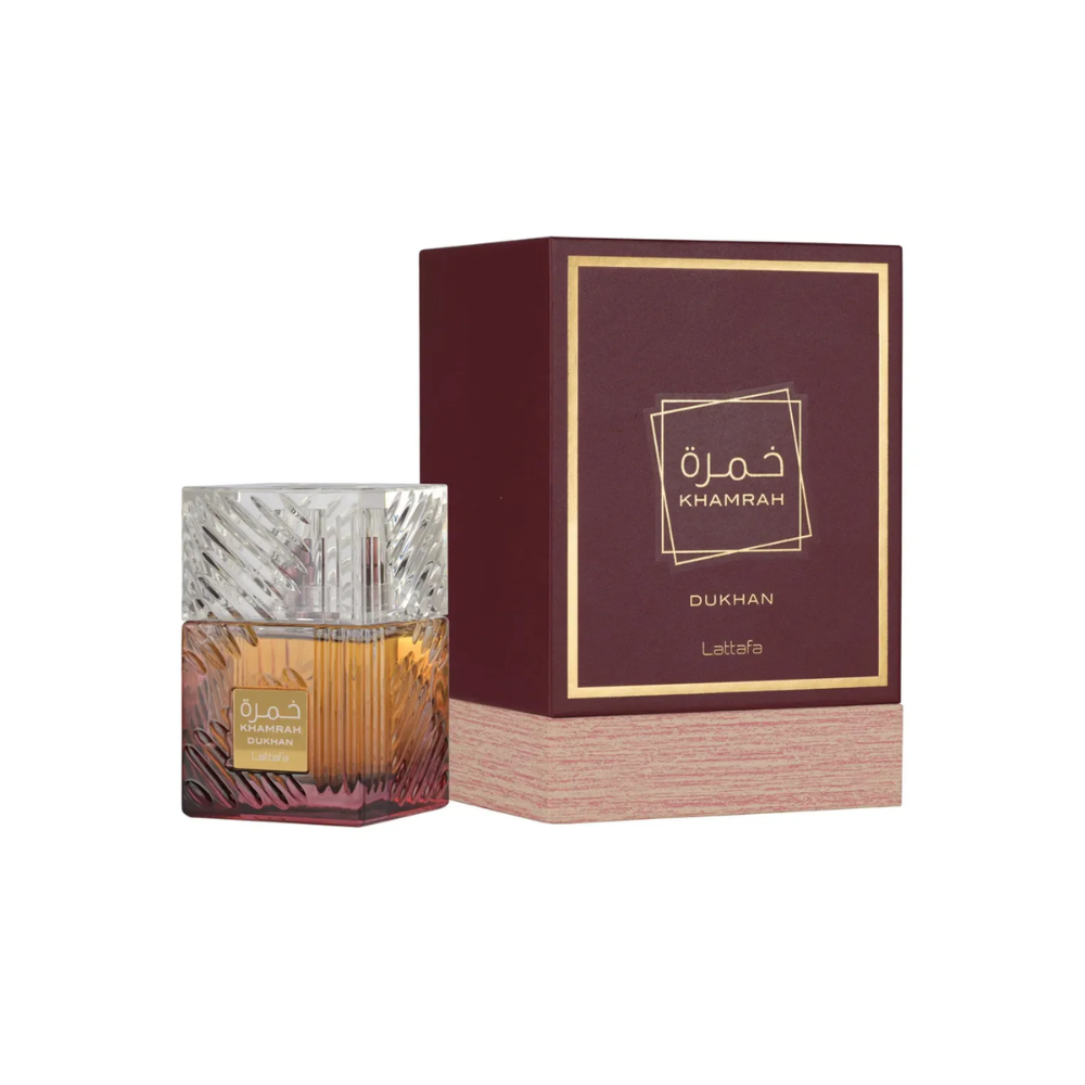 Khamrah Dukhan EDP 100ml By Lattafa