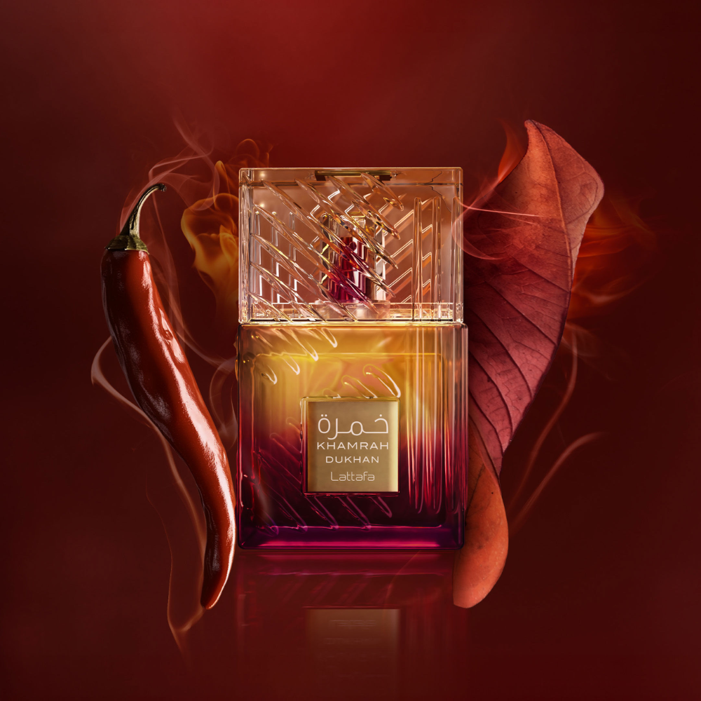 Khamrah Dukhan EDP 100ml By Lattafa