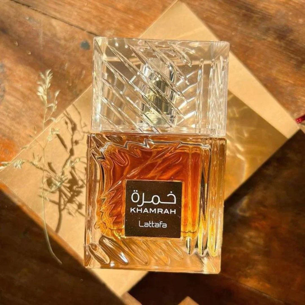 Khamrah EDP 100ml By Lattafa