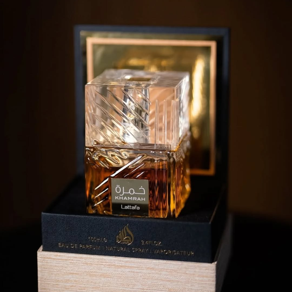 Khamrah EDP 100ml By Lattafa