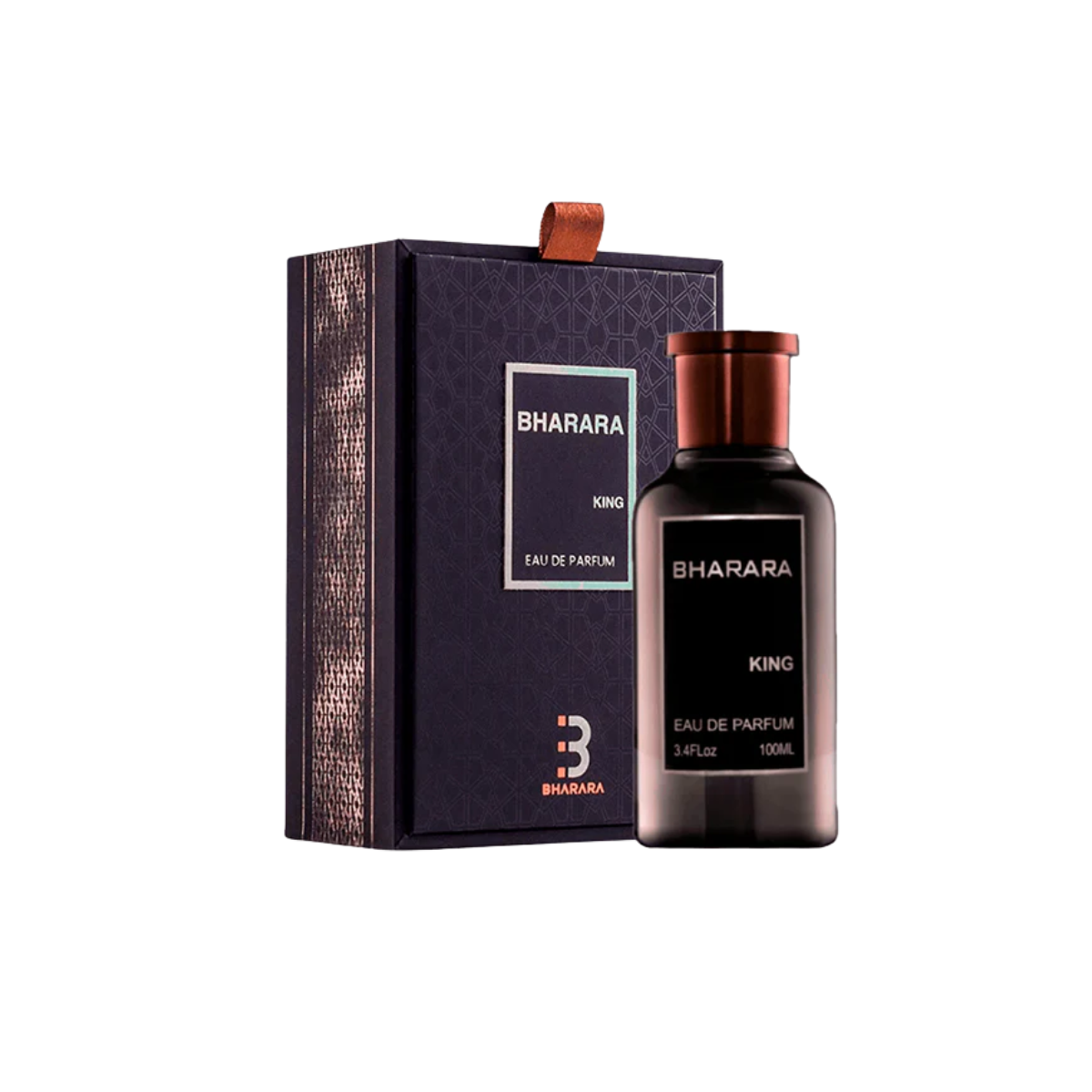 King EDP 100ml By Bharara