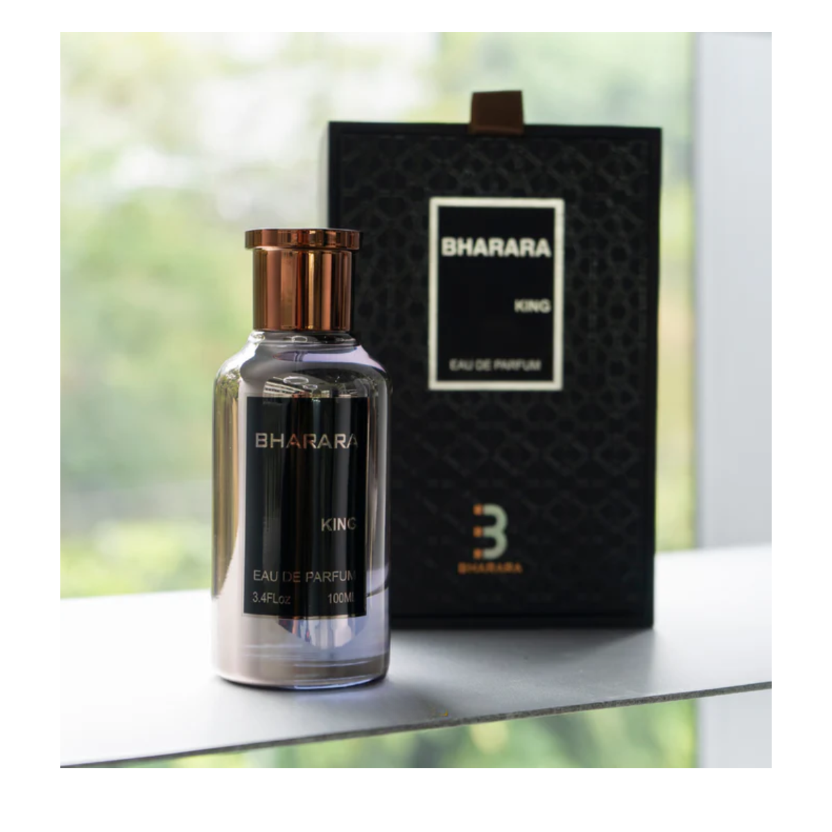 King EDP 100ml By Bharara