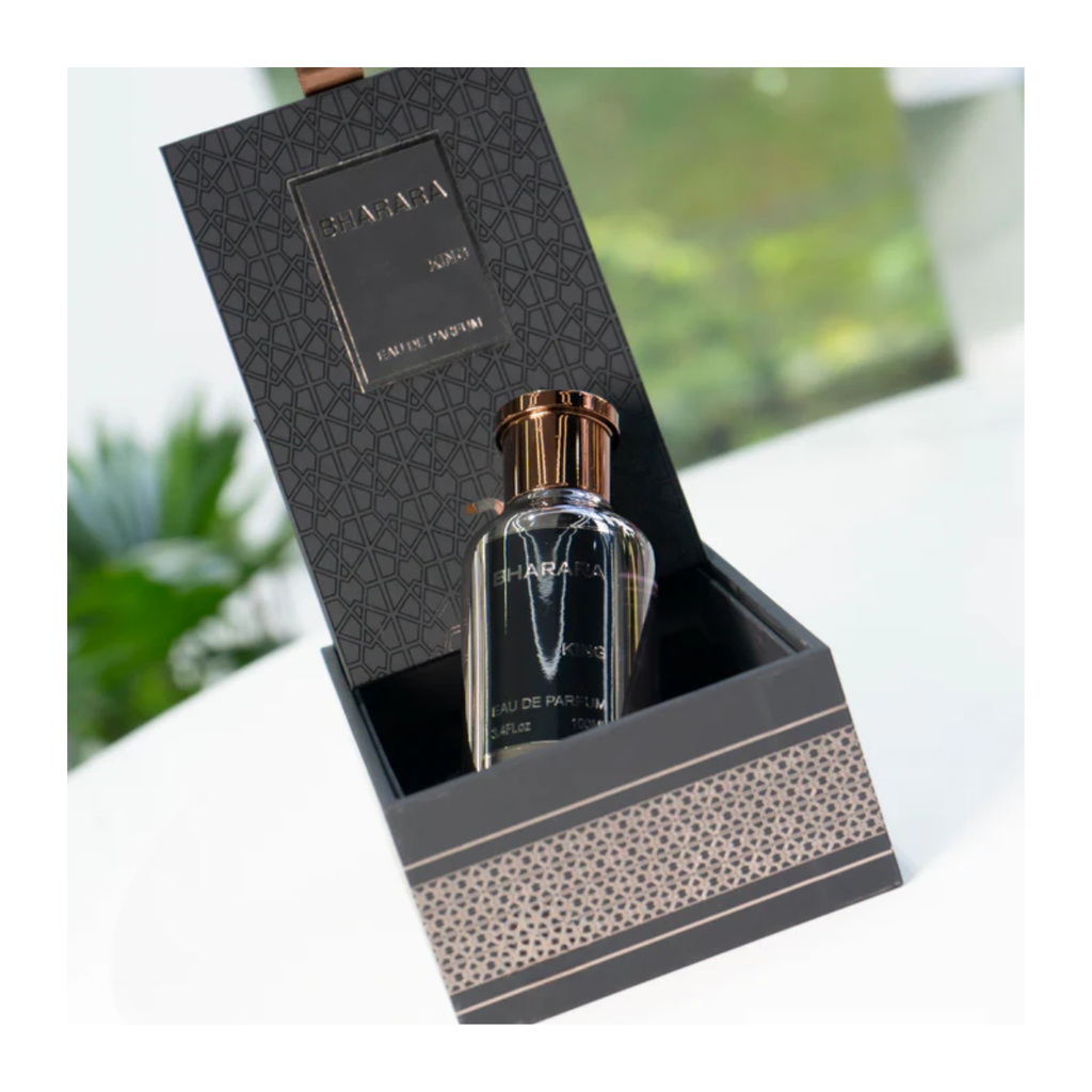 King EDP 100ml By Bharara