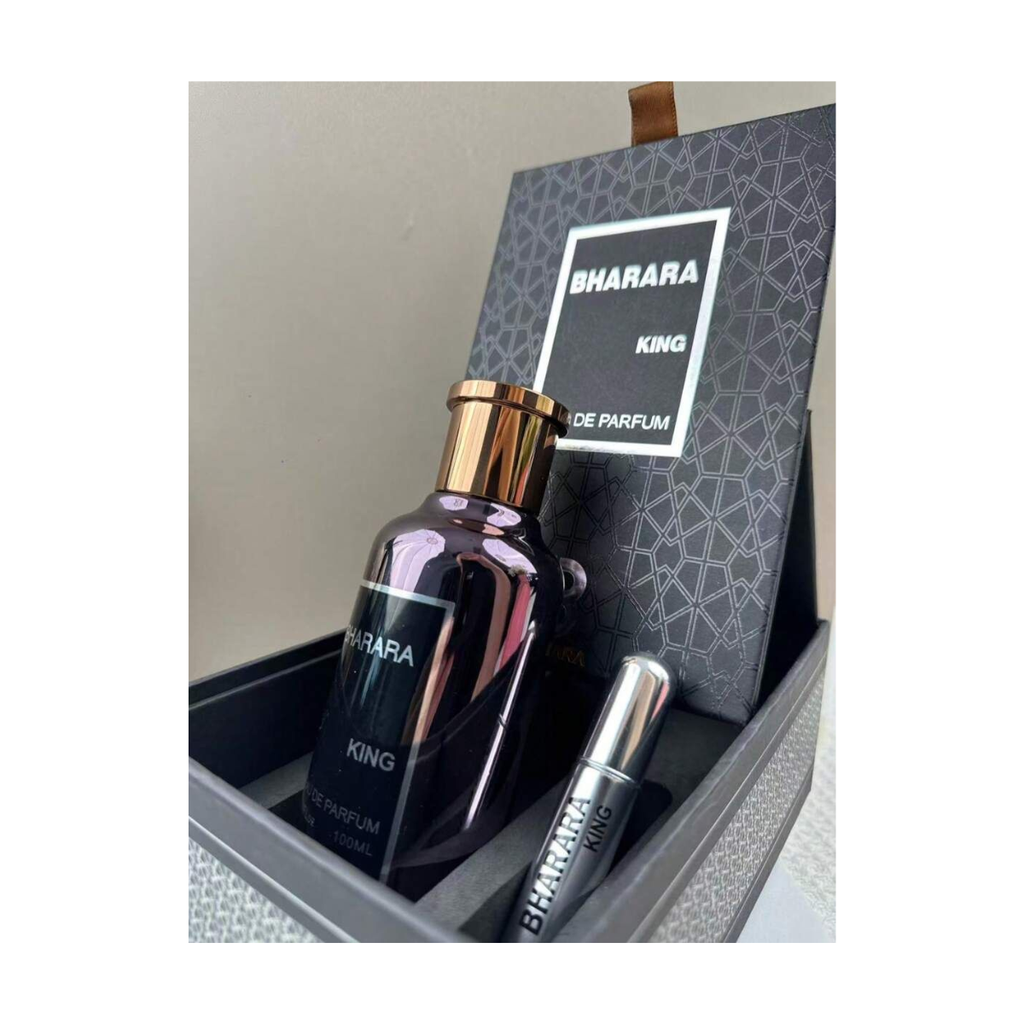 King EDP 100ml By Bharara