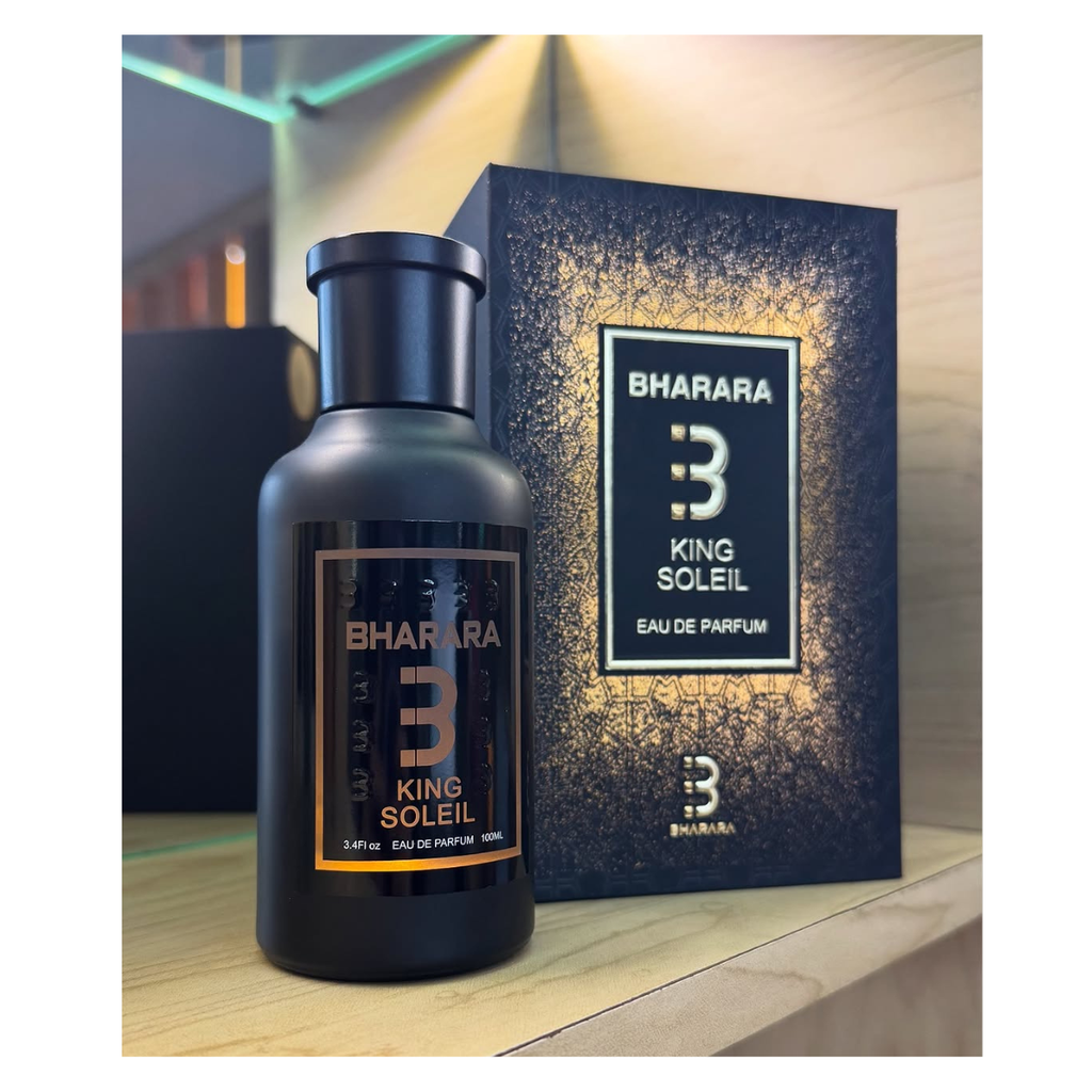 King Soleil EDP 100ml By Bharara