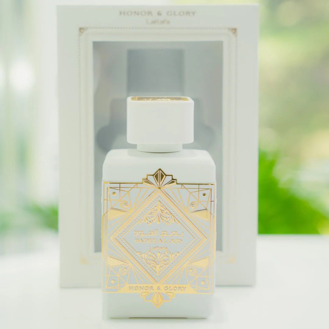 Bade'e Al Oud Honor & Glory Unisex 100ml By Lattafa