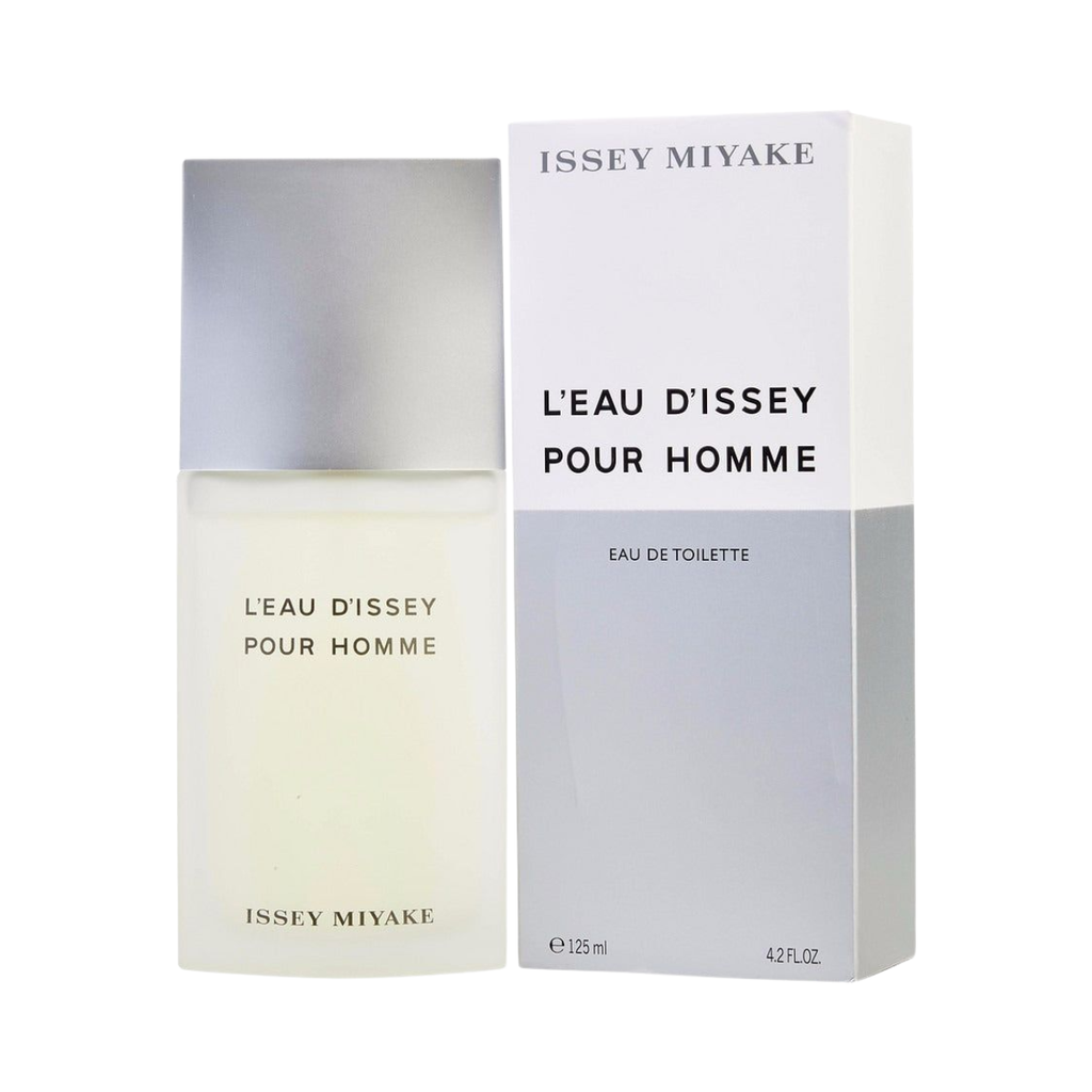 L’Eau D’Issey Pour Homme EDT 125ml By Issey Miyake