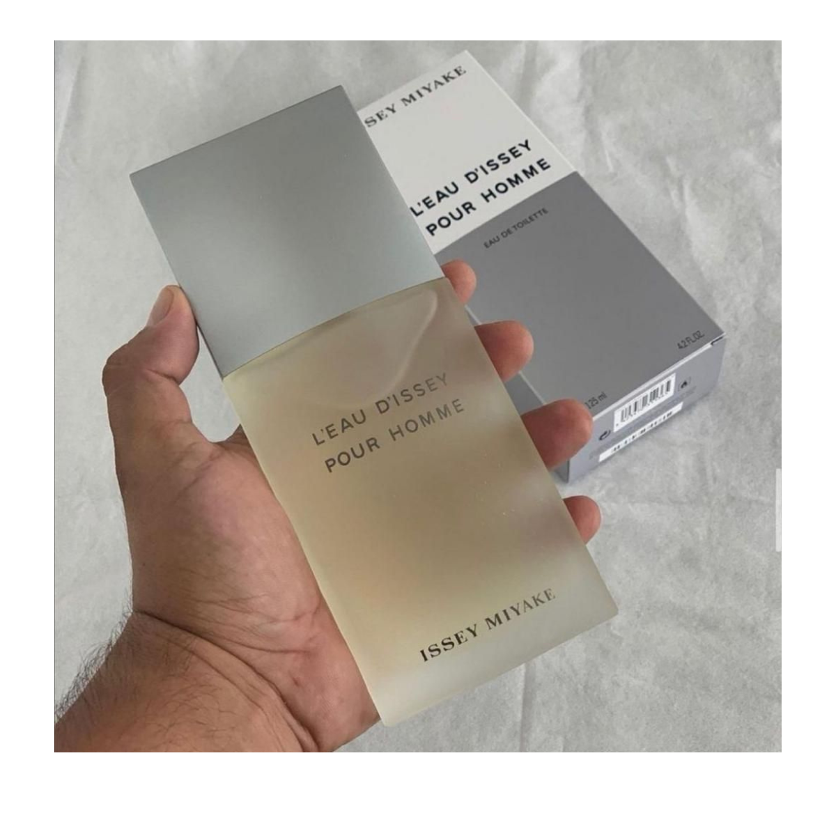 L’Eau D’Issey Pour Homme EDT 125ml By Issey Miyake
