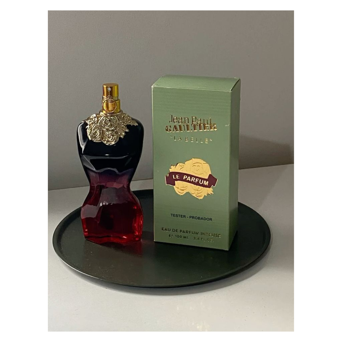 La Belle Le Parfum EDP Intense By Jean Paul Gaultier