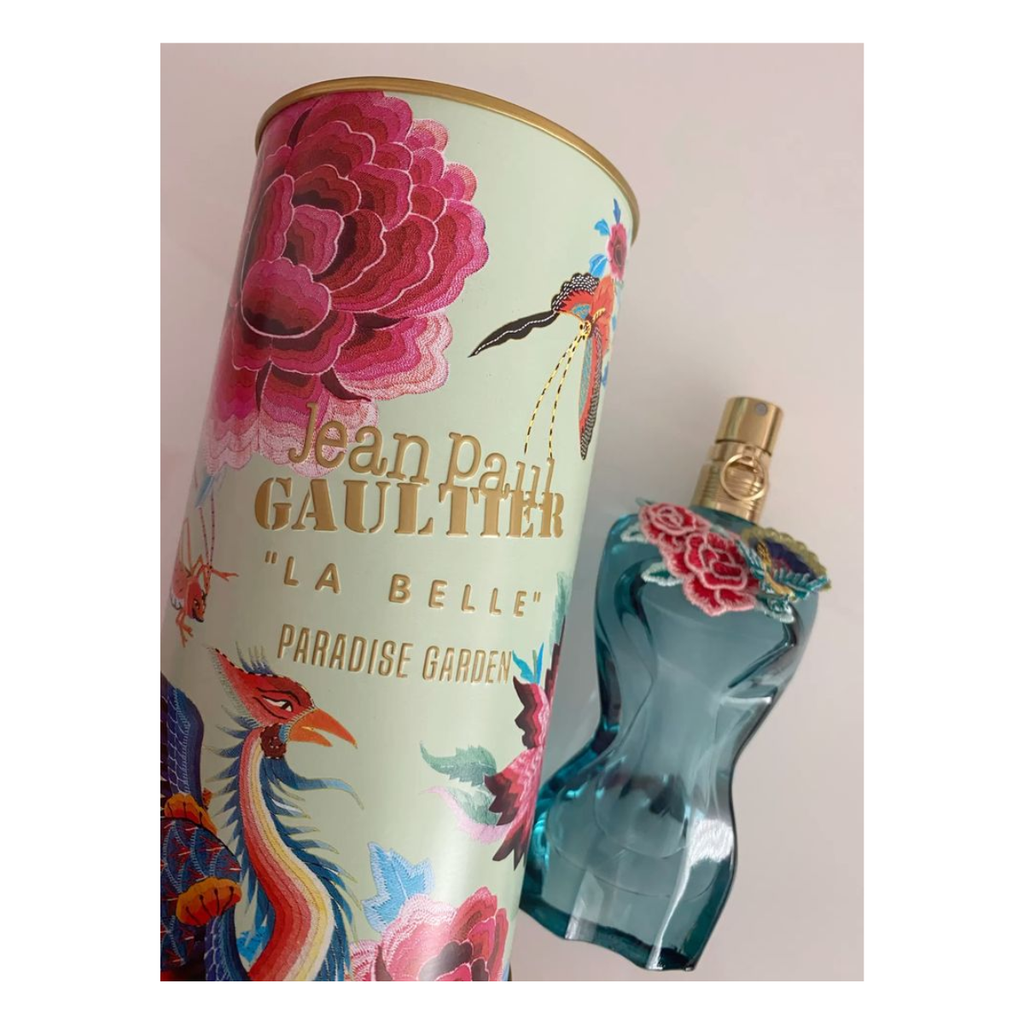 La Belle Paradise Garden EDP 100ml By Jean Paul Gaultier