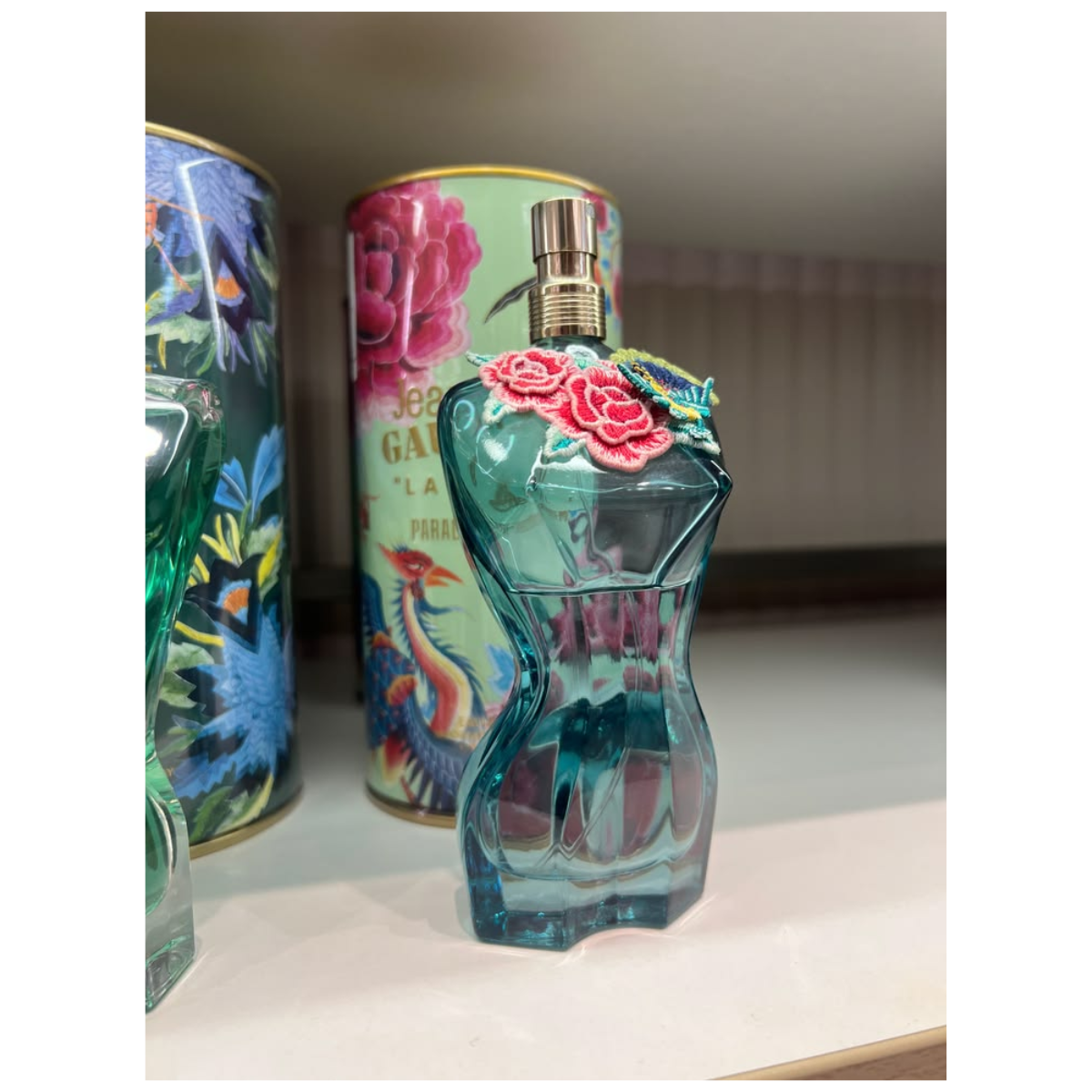La Belle Paradise Garden EDP 100ml By Jean Paul Gaultier