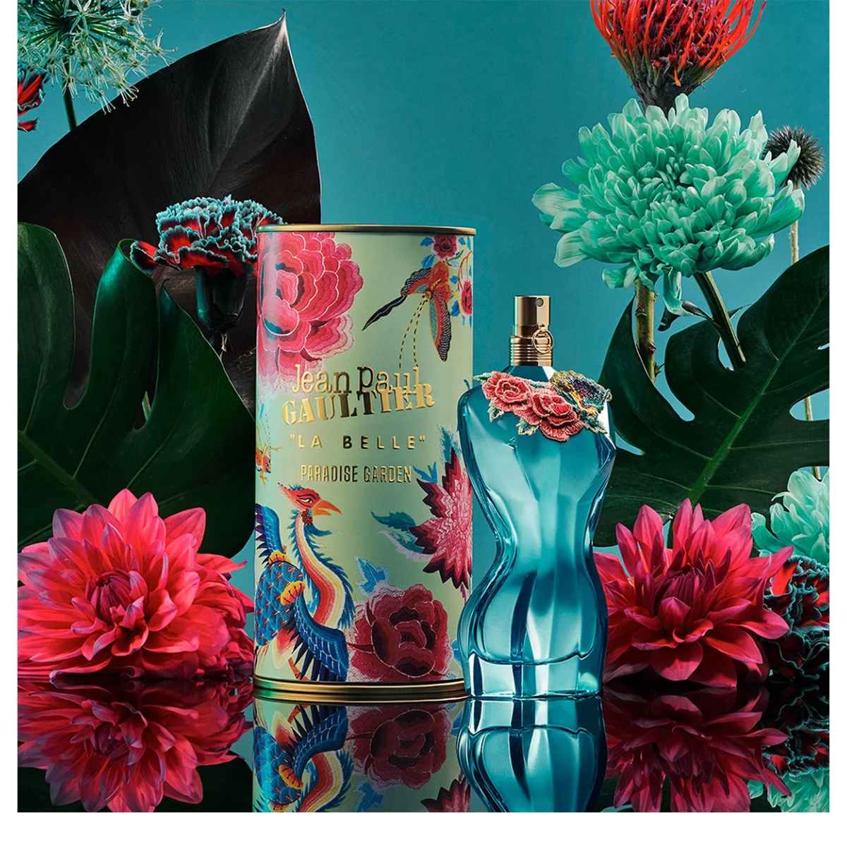 La Belle Paradise Garden EDP 100ml By Jean Paul Gaultier