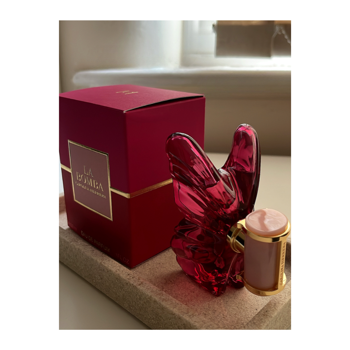 La Bomba EDP 80ml By Carolina Herrera