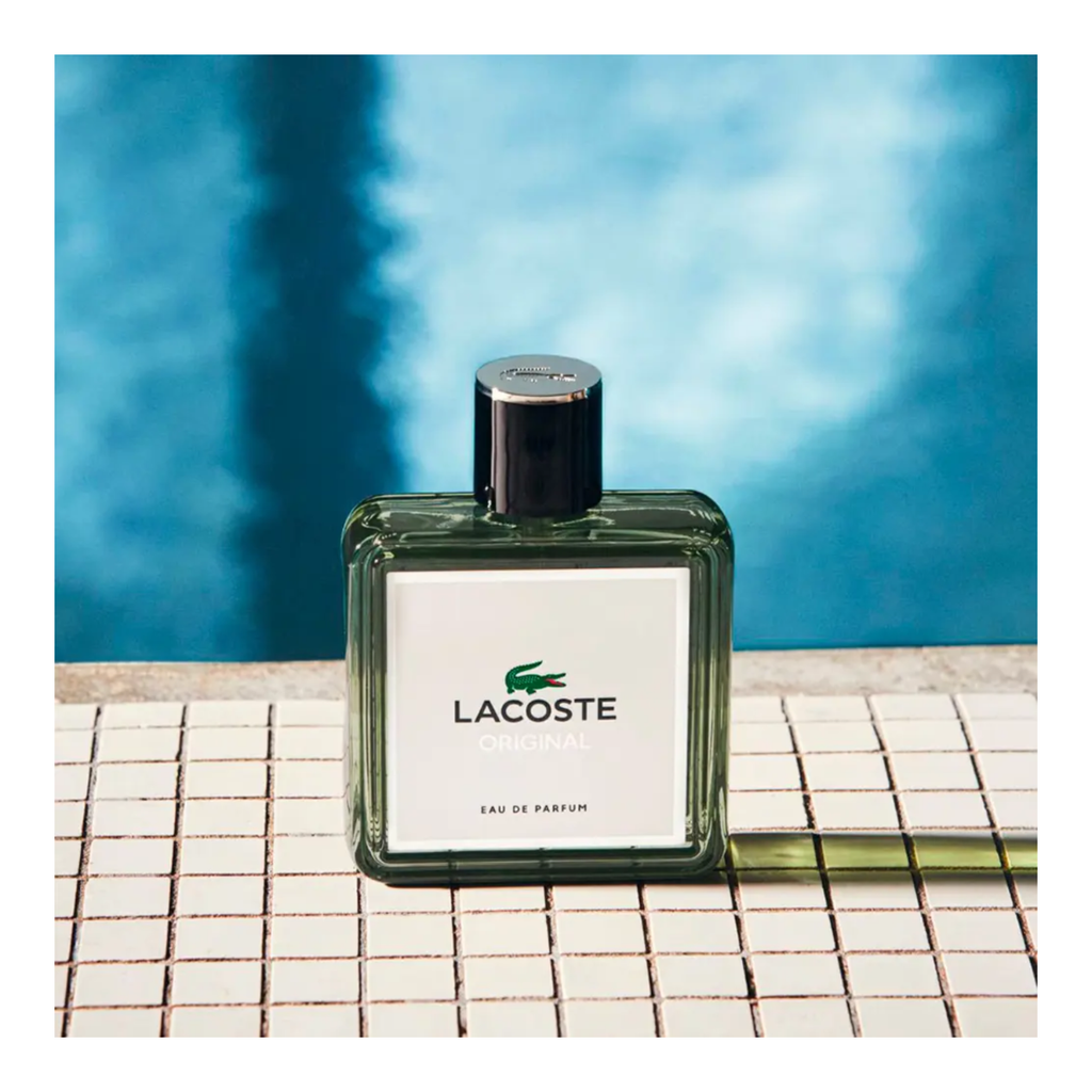 Lacoste Original 100ml EDP By Lacoste